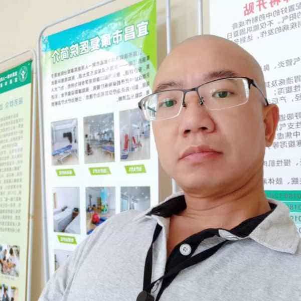 43岁岁湖北单身帅哥 - 信阳吉缘网
