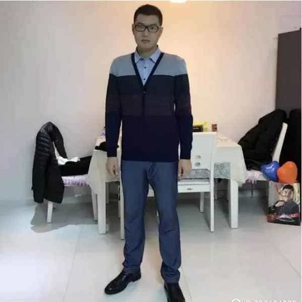 38岁岁山东单身帅哥 - 信阳吉缘网