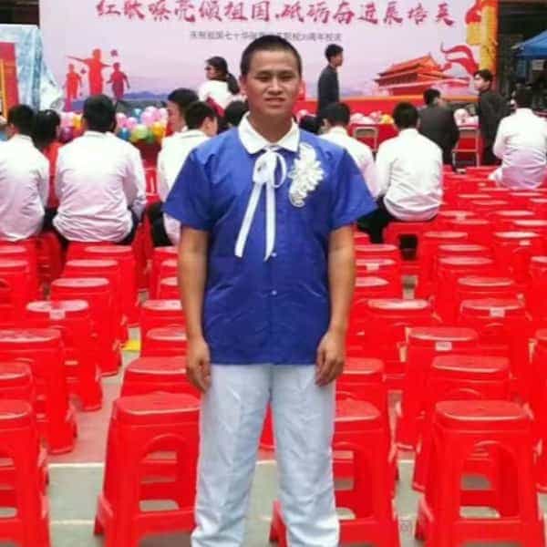 35岁岁广东单身帅哥 - 信阳吉缘网